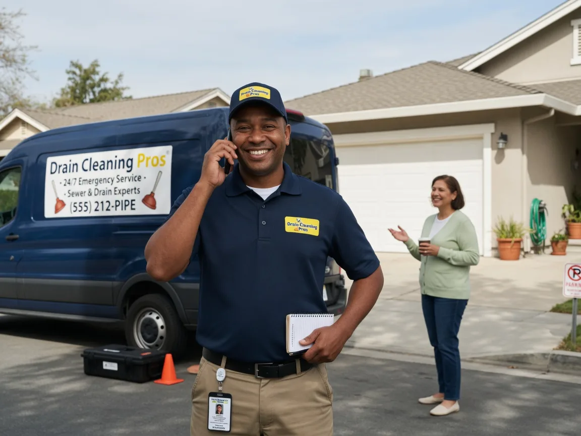 Drain Cleaning Uniontown, OH FAQs